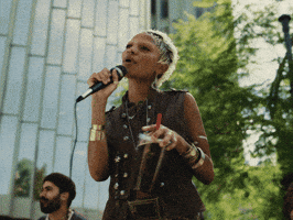 Wake Up Singing GIF by Folgers