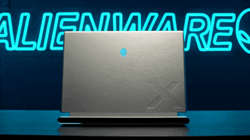 Gaming Laptop GIF by Alienware
