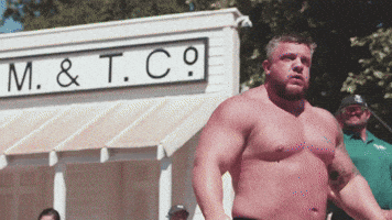 Happy Hell Yeah GIF by The World's Strongest Man