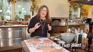Do It Food GIF by Rachael Ray Show