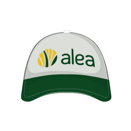 Aleaycia Sticker