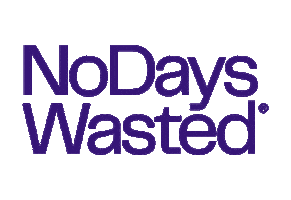 Health Brand Sticker by No Days Wasted