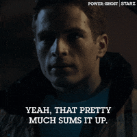 50 Cent Starz GIF by Power Book II: Ghost