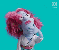 Laugh Reaction GIF by ABC TV + IVIEW