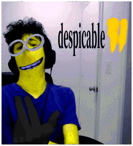 Minion GIF