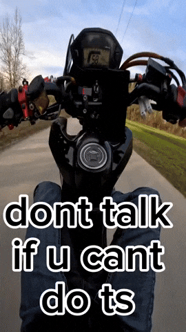 Talk Dont GIF