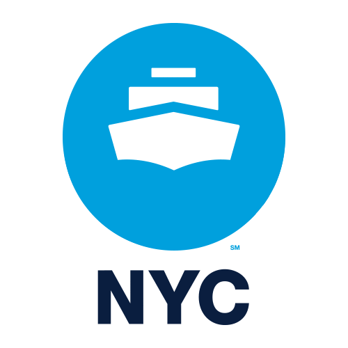 NYC Ferry Sticker