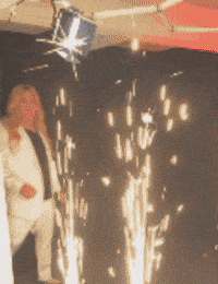 Charlie Kirk Erika GIF