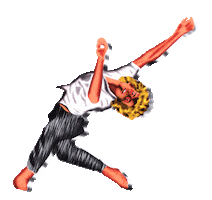 Sticker by ImPulsTanz – Vienna International Dance Festival