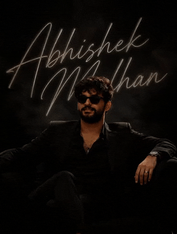 Abhishek Panda Gang GIF