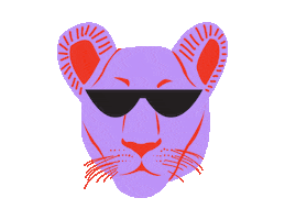 corazon de leone Sticker