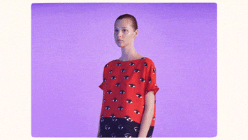 abcs of fashion GIF by i-D