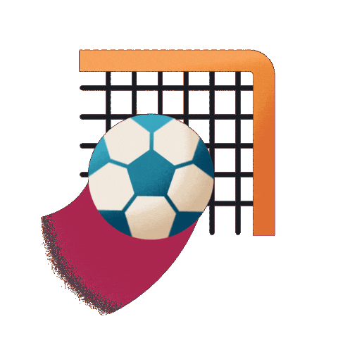 Football Sticker by Visit Qatar