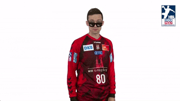 Handball-Bundesliga Sunglasses GIF by LIQUI MOLY HBL