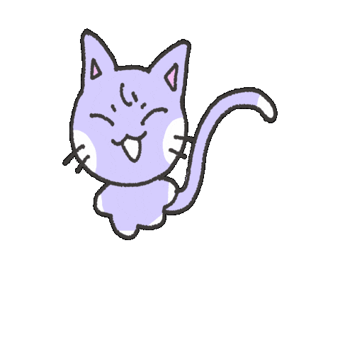 Cat Sticker