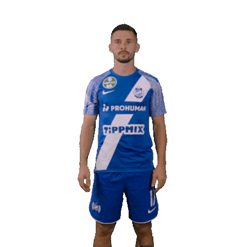 Football Celebration Sticker by MTK BUDAPEST