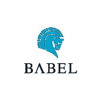 Babel Agency Sticker