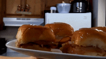 Ham And Cheese Sandwich GIF by Amy Lynn's Kitchen