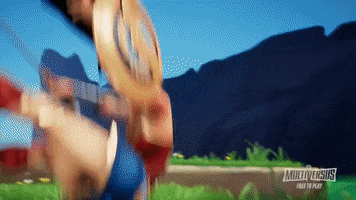 Video Game Fighting GIF by GIPHY Gaming