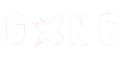 GXNG CLOTHING Sticker