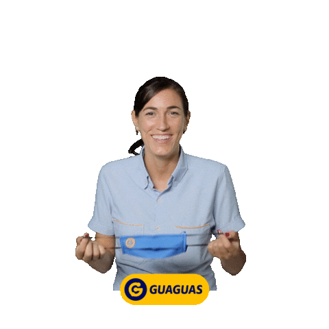 Guaguas Municipales Sticker
