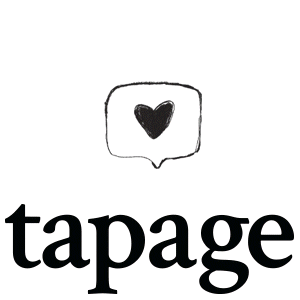 Tapage Sticker