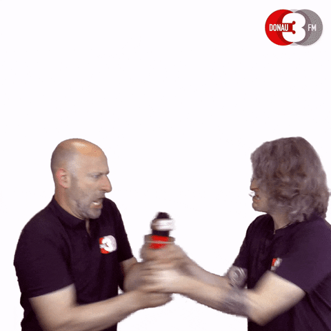 angry fight GIF by DONAU 3 FM