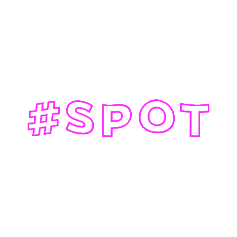 Spotlight Stuff Sticker