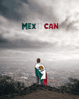 Viva Mexico GIF by David Muniz