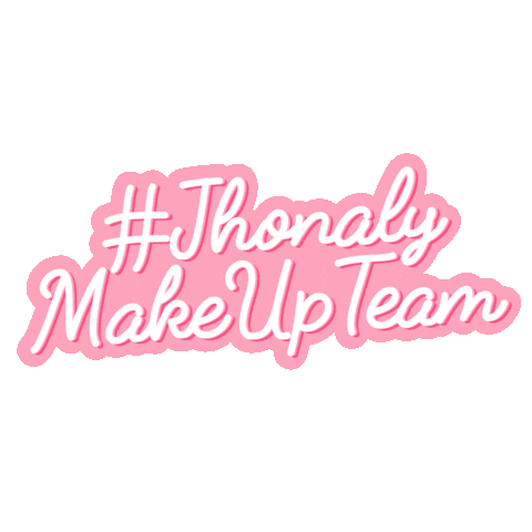 Jhonalymakeup Jhonaly Sticker by Tu Cirujana