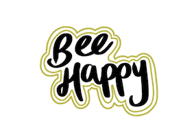 Happy Happiness Sticker by Royal Lancaster London
