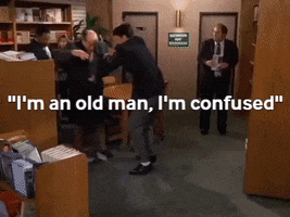 Uncle Leo Confused GIF