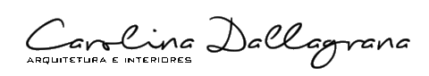Carolina Dallagrana Arquitetura Sticker