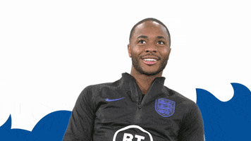 Man City Sterling GIF by England