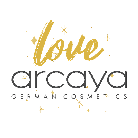 Arcaya German cosmetics Sticker