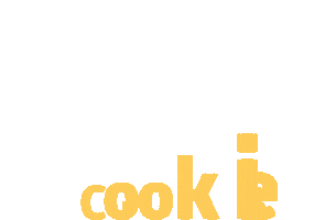 Dog Pet Sticker by Crookies Petiscos