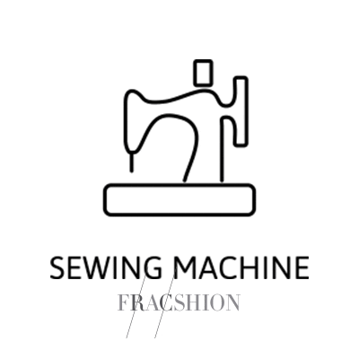 Logo Machine Sticker by Fracshion Fashion