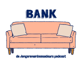 Podcast Sound Sticker by Jongerenambassadeurs