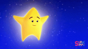 Good Morning Star GIF by Super Simple