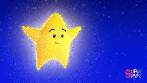Bright Star GIFs - Get the best GIF on GIPHY