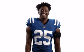 Marlon Mack Thank You GIF by Indianapolis Colts