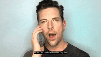 Frustrated Music Video GIF by Chris Mann