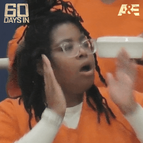 Oh My God Wow GIF by A&E