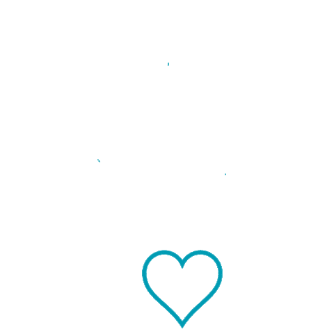 Heart Love Sticker by FlipTrans