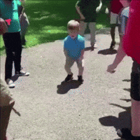 Kid Funny GIF - Kid Funny Dance - Discover & Share GIFs