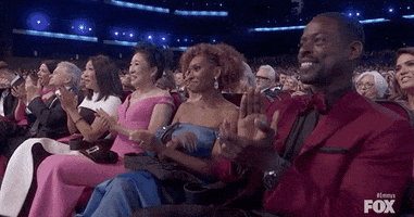 Sterling K Brown Clap GIF by Emmys