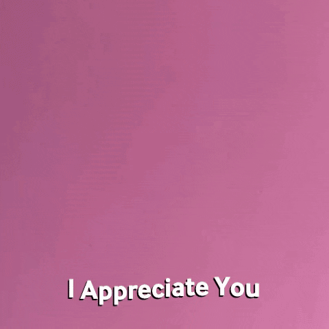 Thanks Thank You GIF by The BKH