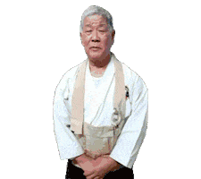 Karate Matsu Sticker by Matsubayashi