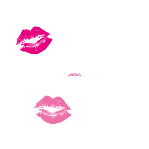 Jadea intimo Sticker