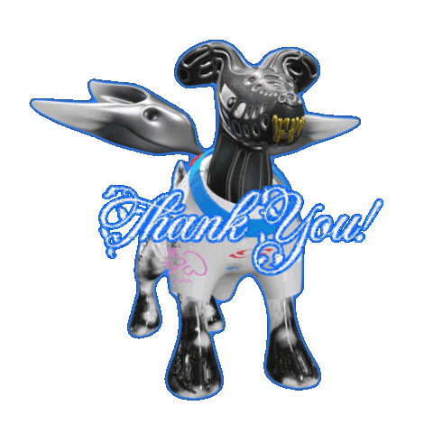 Tribute Brand Sticker